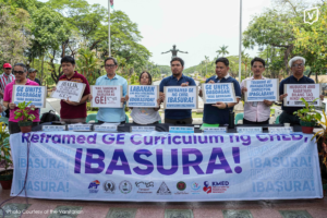 Academia United: Educators and Labor Groups Successfully Stave Off CHED’s Proposed General Education Curriculum Reframing