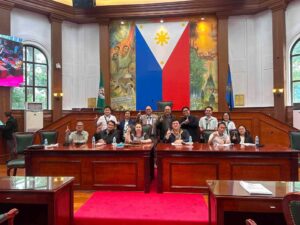 USTFU LEADERSHIP ENGAGES WITH MANILA CITY COUNCIL ON HEALTH CERTIFICATION MANDATES