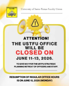 Announcement