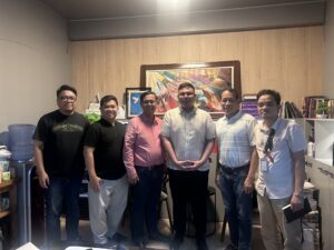 USTFU JOINS MULTI-SECTORAL DIALOGUE ON PROPOSED 2027 EDUCATION BUDGET
