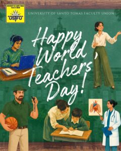World Teachers’ Day